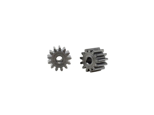 Carbon Steel S45  Miniature Spur Gears T13 M0.5 for Industrial Pump